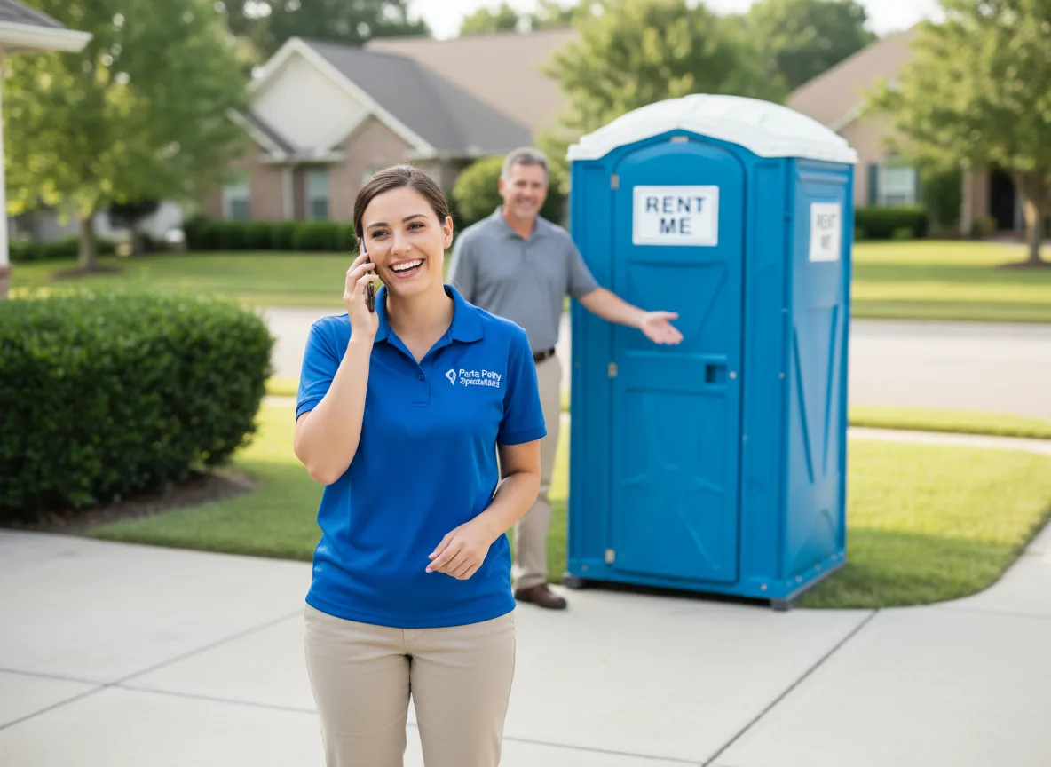 Portable Toilet Rental Doerun, GA FAQs