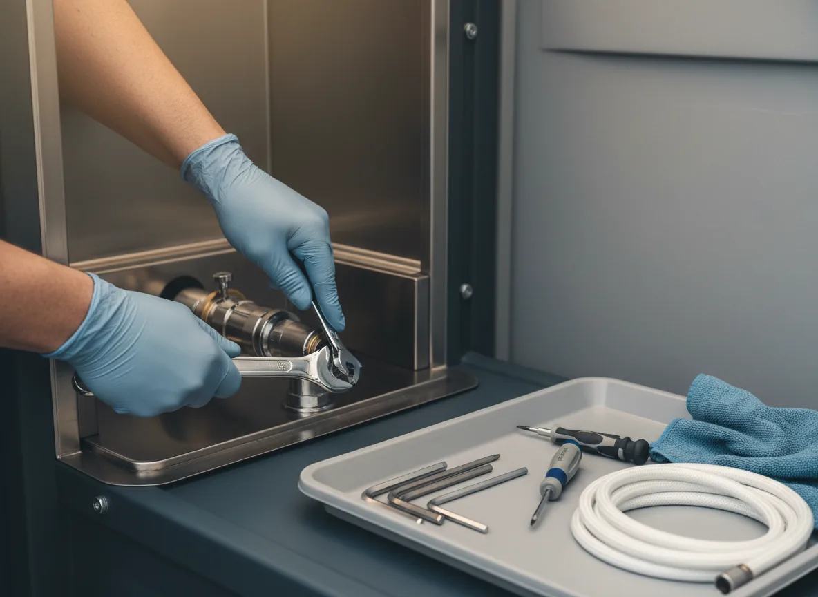 Why choose Portable Toilet Rental in Doerun, GA